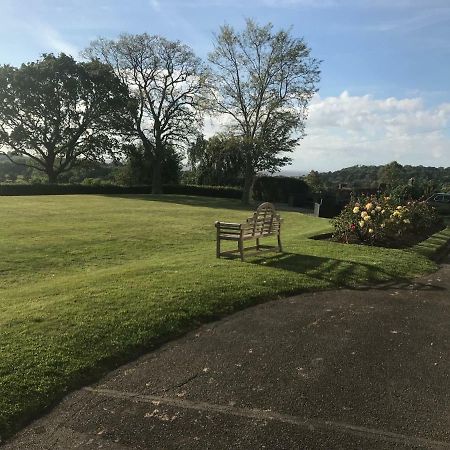Bed and Breakfast Cedar House Minehead Exteriér fotografie